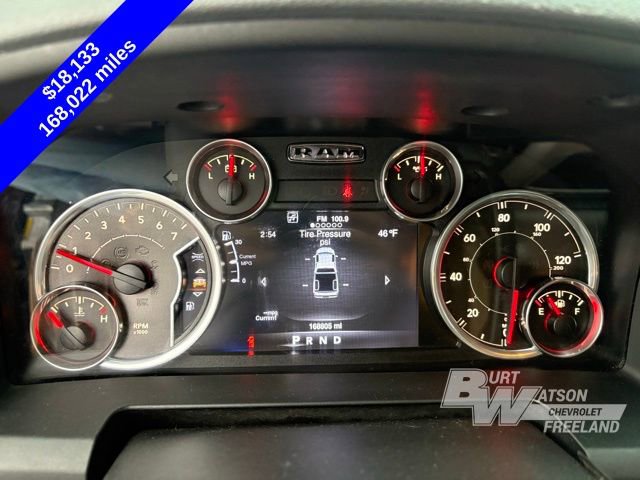 Used 2016 RAM 2500 Outdoorsman AWD/4WD image 19