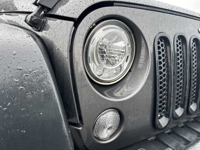 Used 2017 Jeep Wrangler Unlimited Sport w/ Quick Order Package 24S image 11