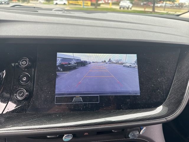 Used 2021 Buick Envision Preferred w/ Sport Touring Package image 5