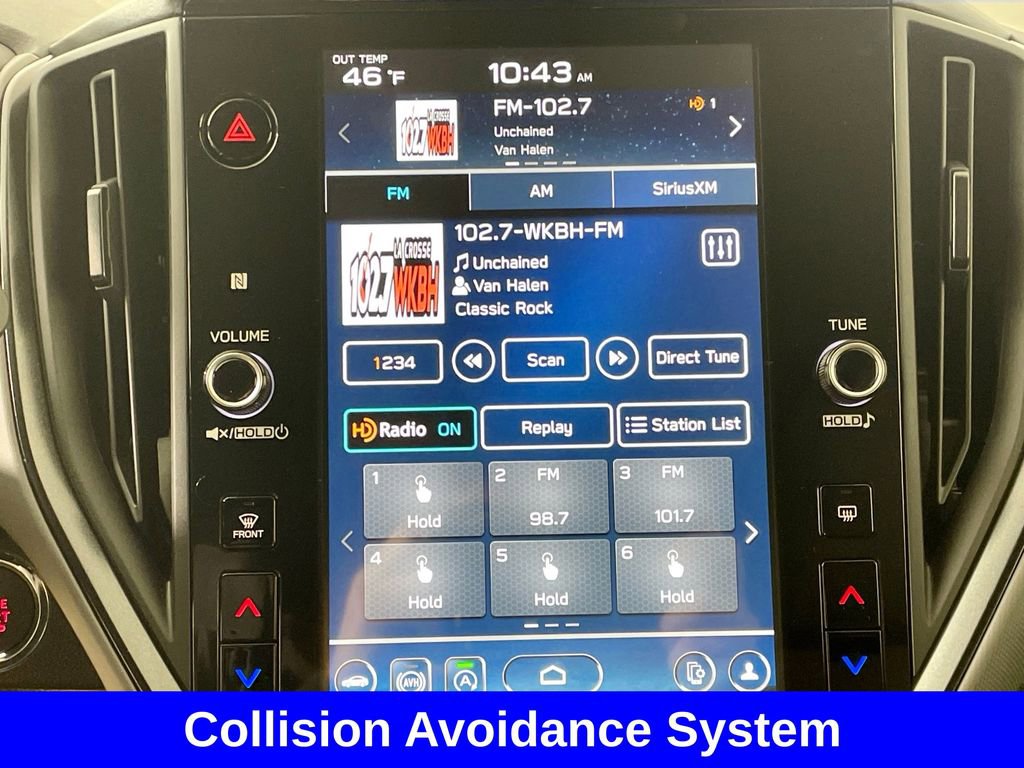 New 2026 Subaru Crosstrek 2.5i Sport image 14