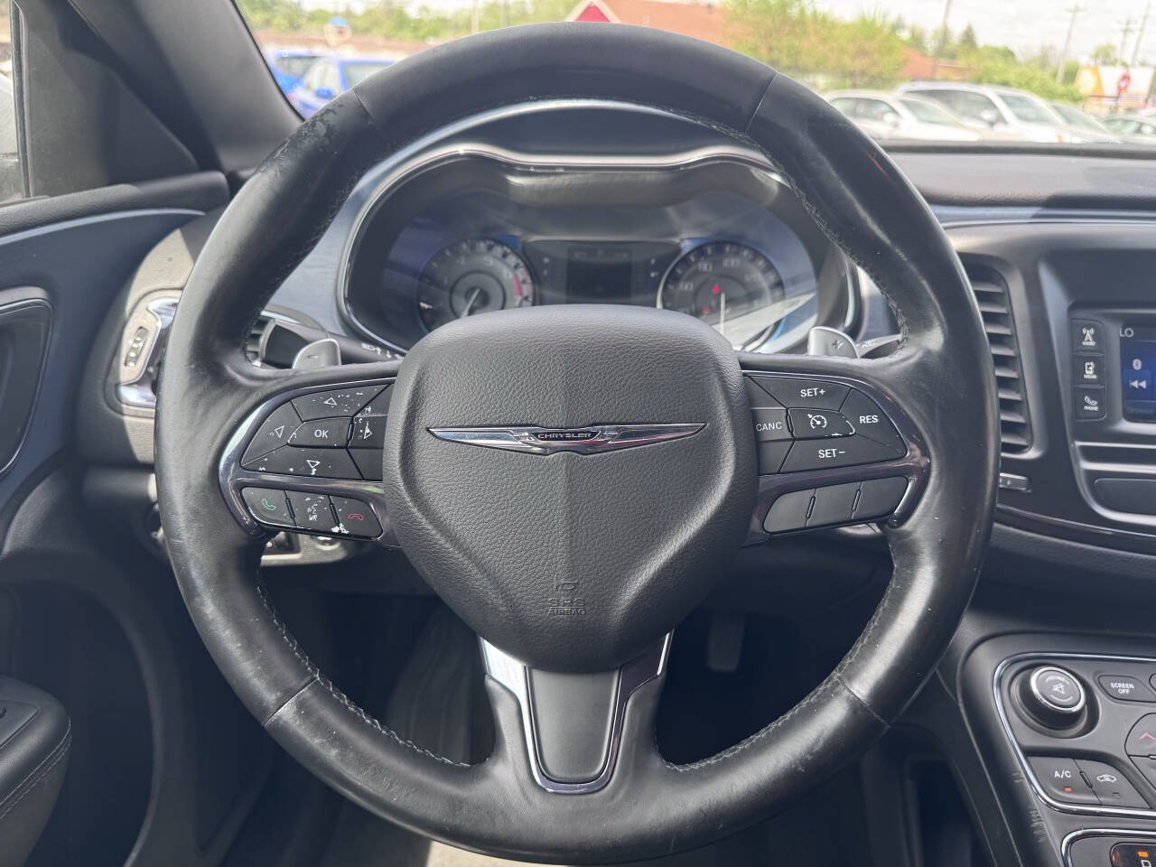 Used 2016 Chrysler 200 S w/ Comfort Group FWD image 20
