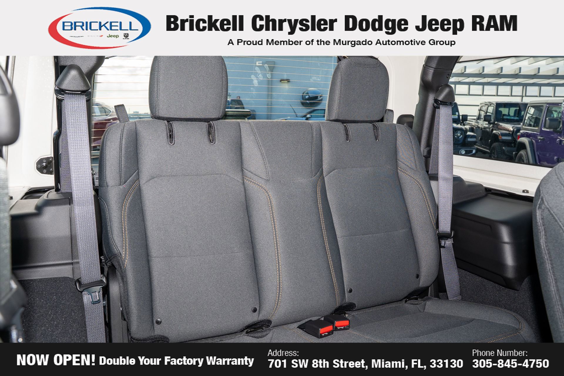 New 2026 Jeep Wrangler Sport image 15