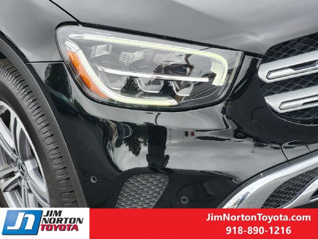 Used 2022 Mercedes-Benz GLC 300 4MATIC image 9