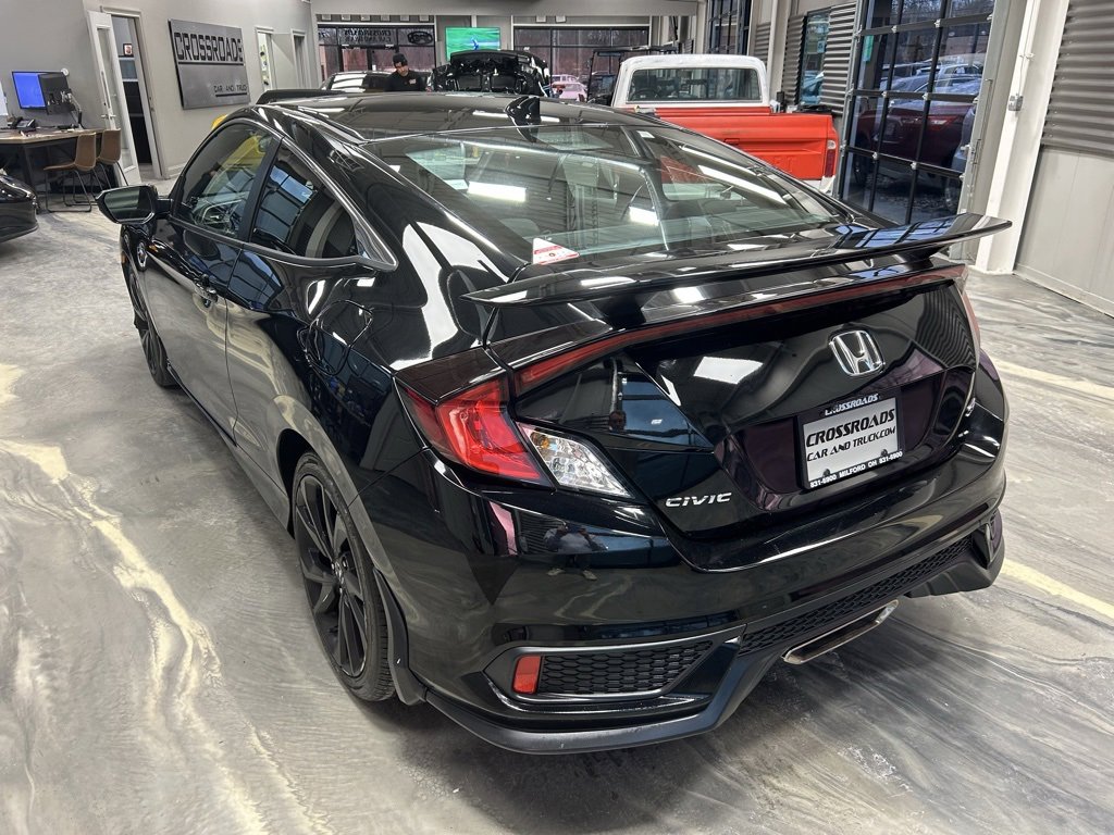 Used 2017 Honda Civic Si image 30
