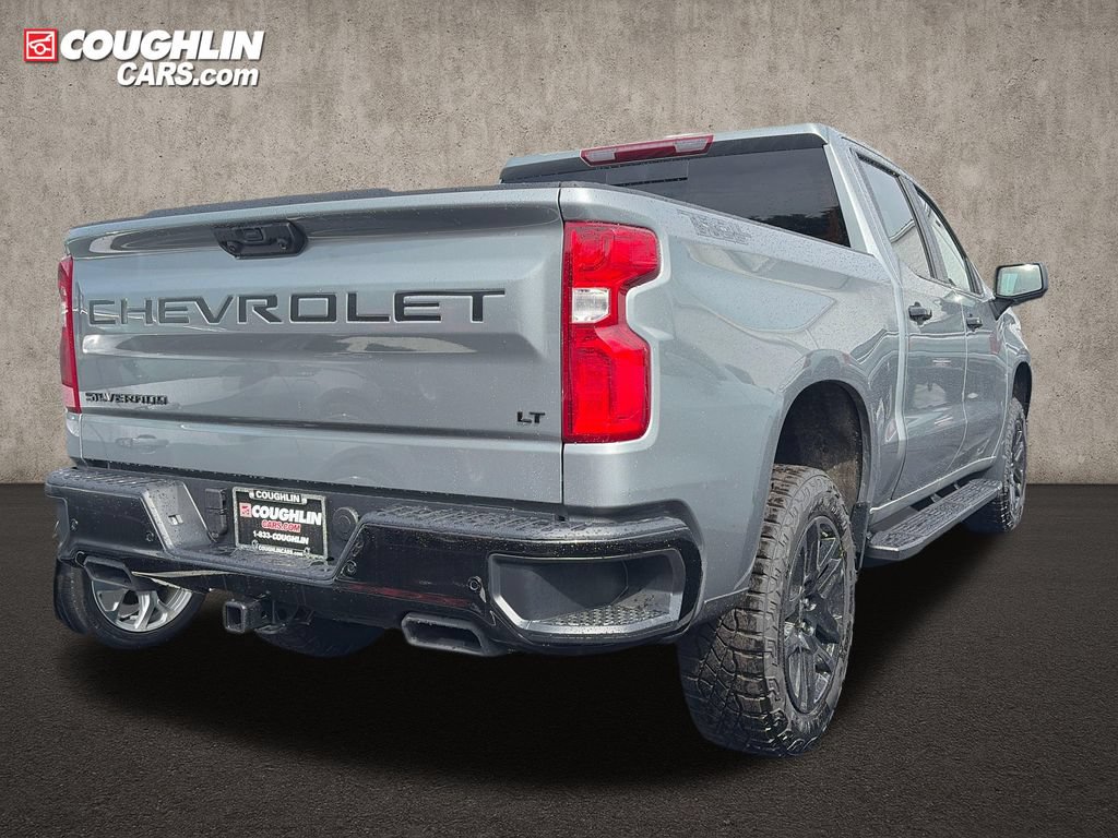 New 2026 Chevrolet Silverado 1500 LT Trail Boss w/ LT Trail Boss Premium Package AWD/4WD image 6