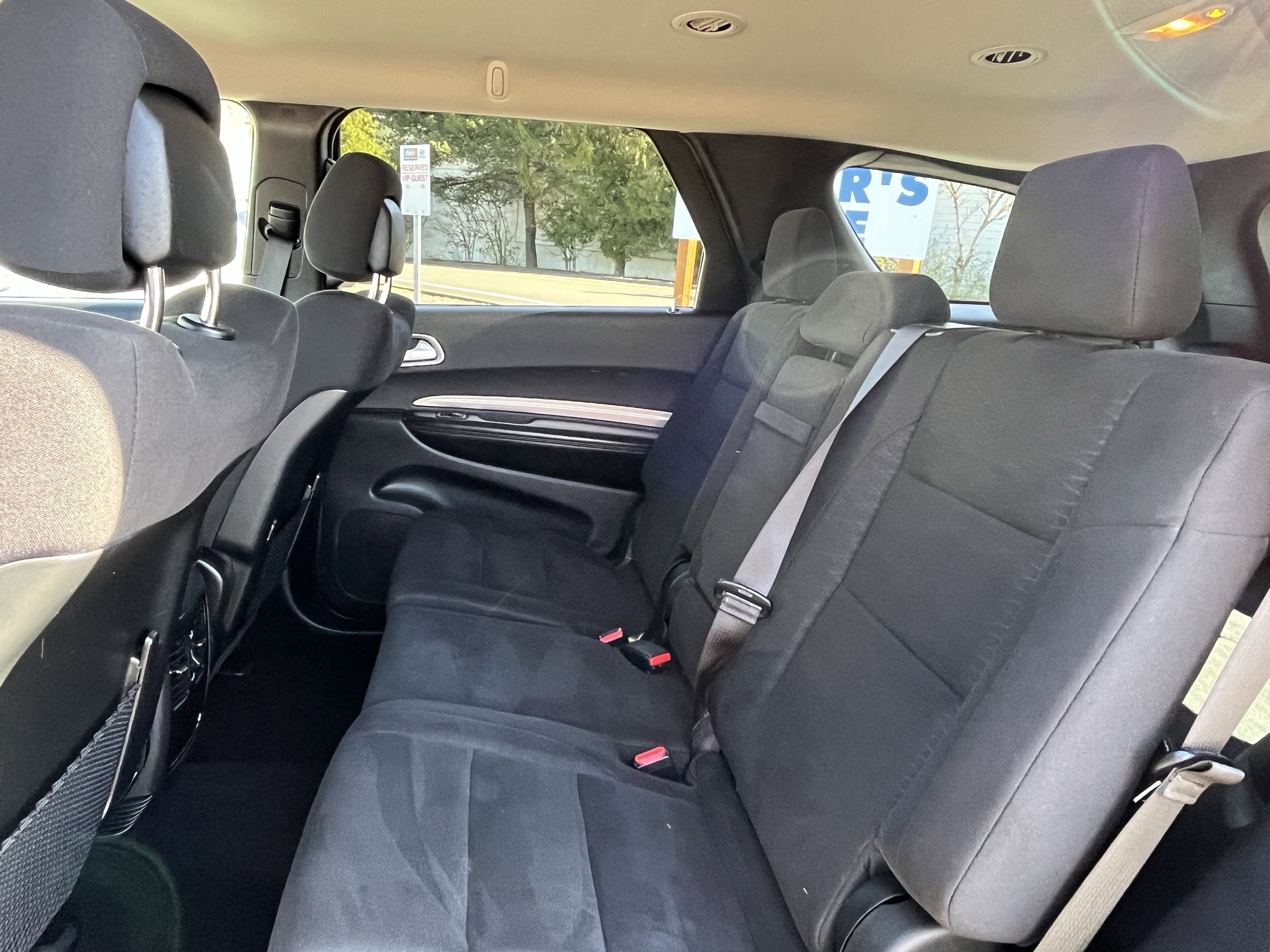 Used 2019 Dodge Durango SXT w/ Trailer Tow Group IV image 14