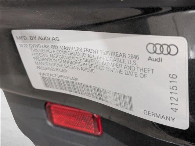 Certified 2023 Audi A5 2.0T Prestige w/ S Line Interior Package image 26