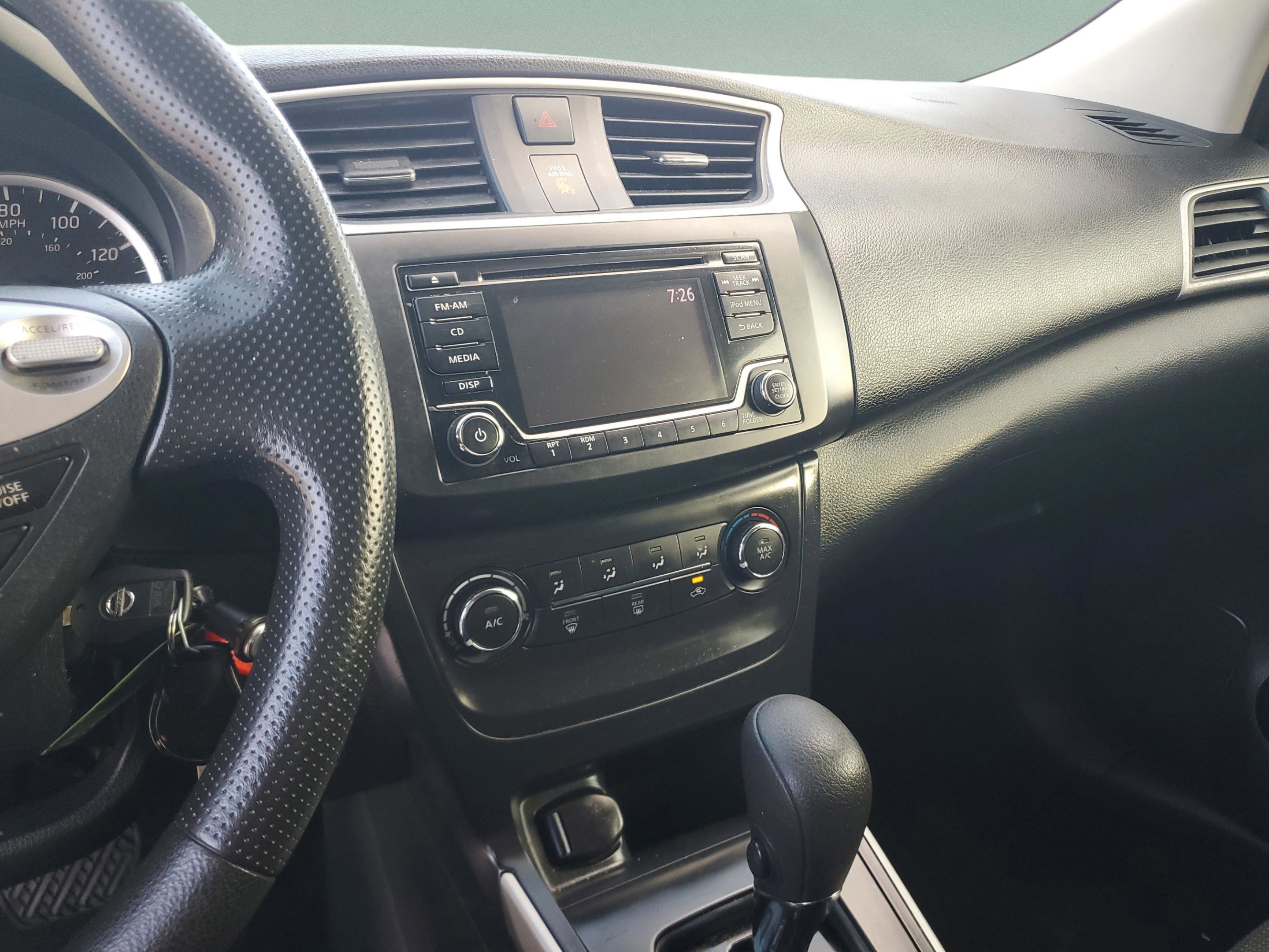 Used 2018 Nissan Sentra S image 24