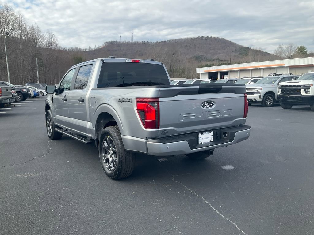 New 2026 Ford F150 STX w/ Equipment Group 200A AWD/4WD image 7