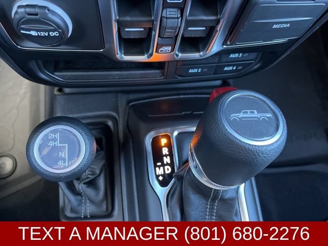 New 2025 Jeep Gladiator Sport AWD/4WD image 23