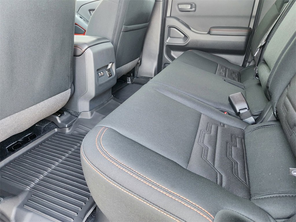 New 2026 Nissan Frontier Pro-X image 20