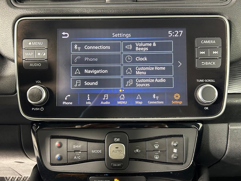 Used 2020 Nissan Leaf SL Plus FWD image 17