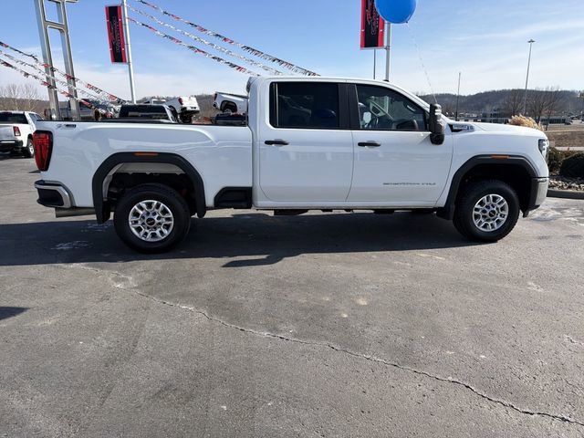 Used 2024 GMC Sierra 2500 Pro w/ 1SA Pro Safety Plus Package image 2