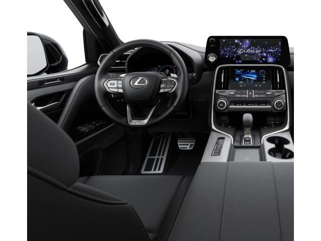 New 2026 Lexus LX 700h F Sport AWD/4WD image 6