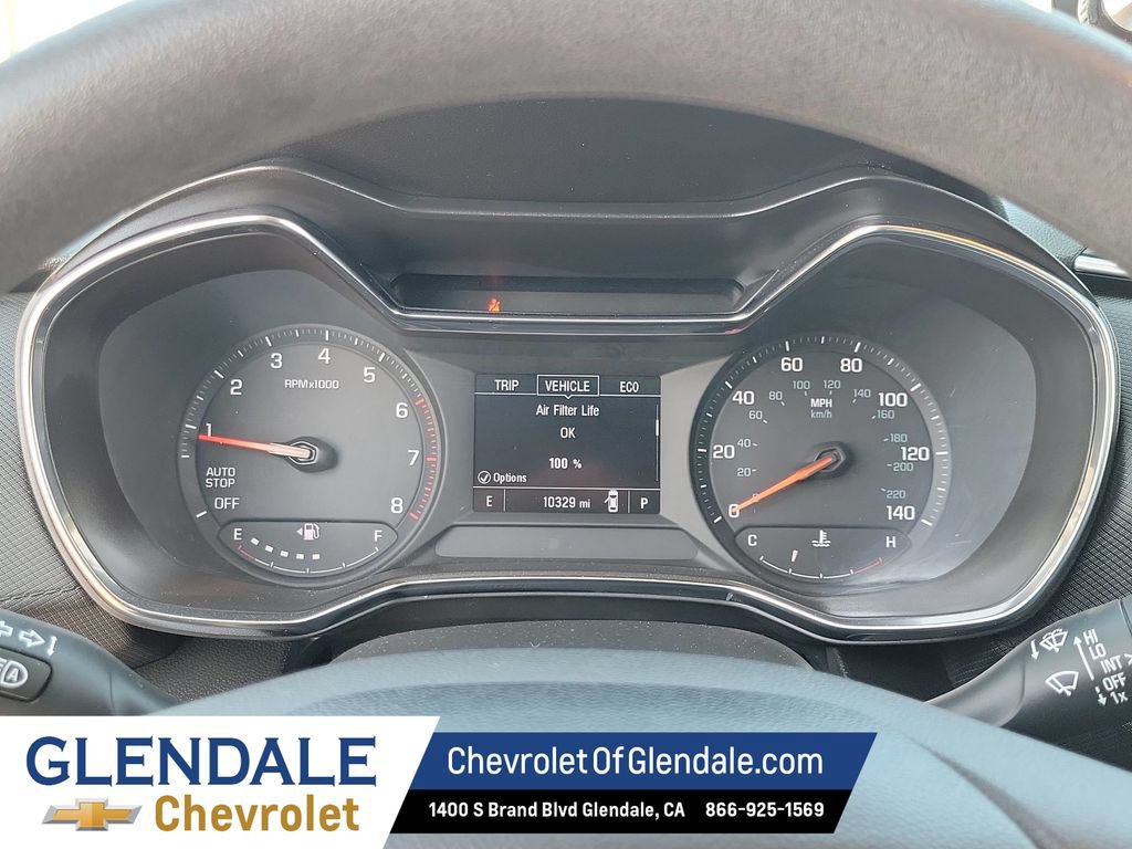 Certified 2023 Chevrolet TrailBlazer LT w/ Convenience Package FWD image 33