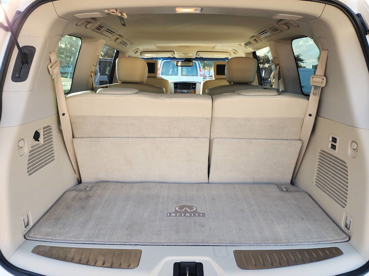 Used 2012 INFINITI QX56 2WD w/ Theater Pkg image 33