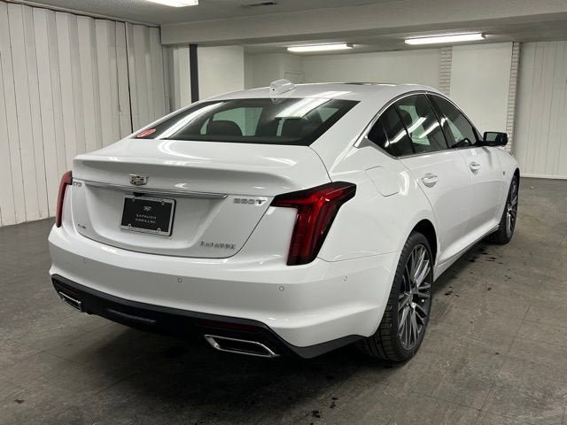 New 2026 Cadillac CT5 Premium Luxury w/ Technology Package AWD/4WD image 5