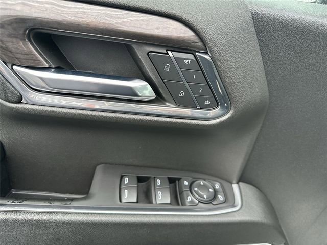 Certified 2024 Chevrolet Silverado 1500 LTZ w/ LTZ Premium Package AWD/4WD image 23