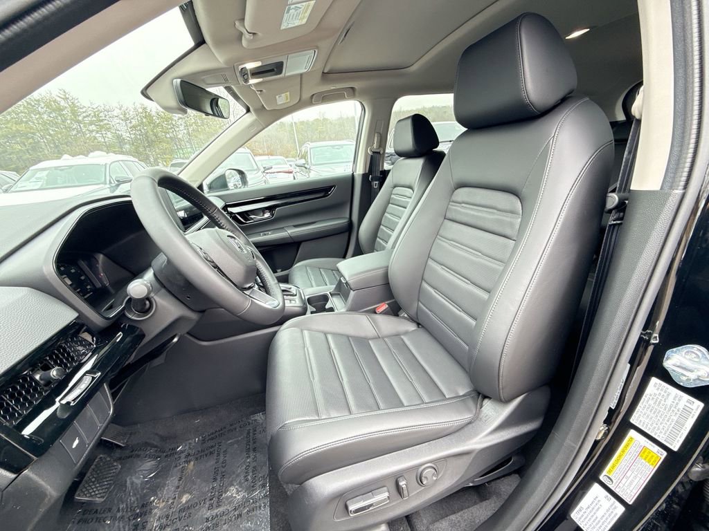 New 2026 Honda CR-V EX-L image 13