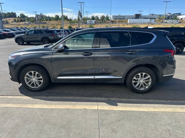 Used 2020 Hyundai Santa Fe SEL AWD/4WD image 4