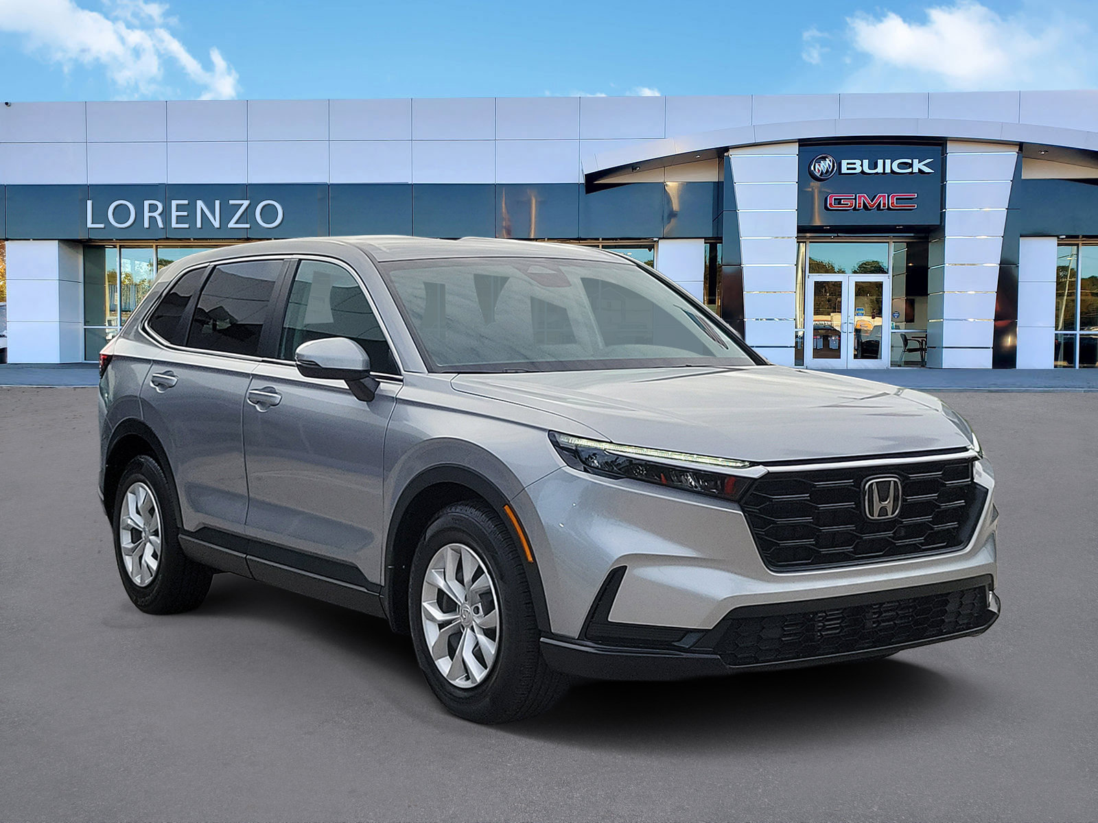 Used 2025 Honda CR-V LX image 3