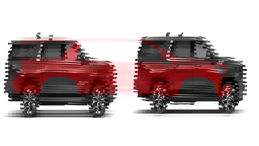 New 2026 Chevrolet Suburban High Country image 2