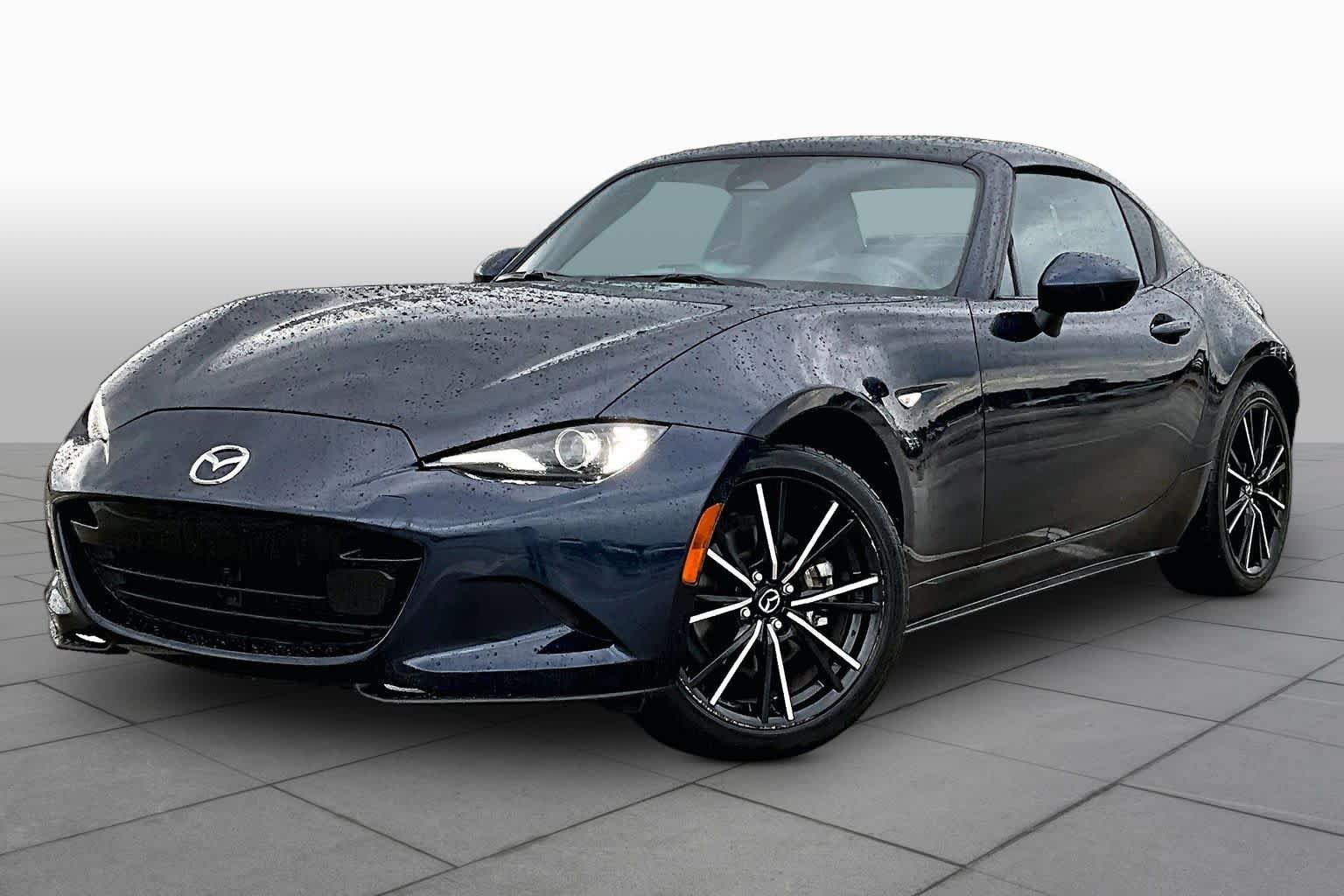 Used 2025 MAZDA MX-5 Miata RF Grand Touring
