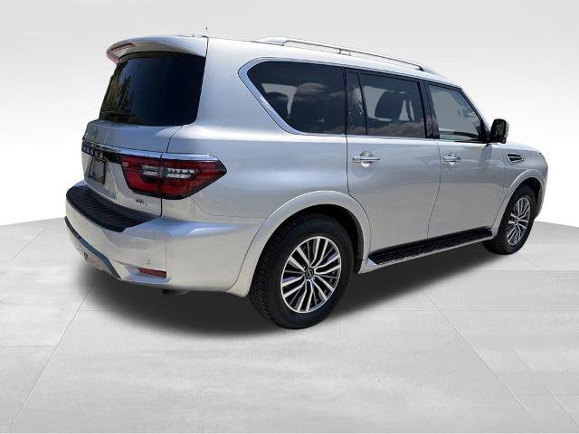 Certified 2024 Nissan Armada SL w/ Cargo Package RWD image 8