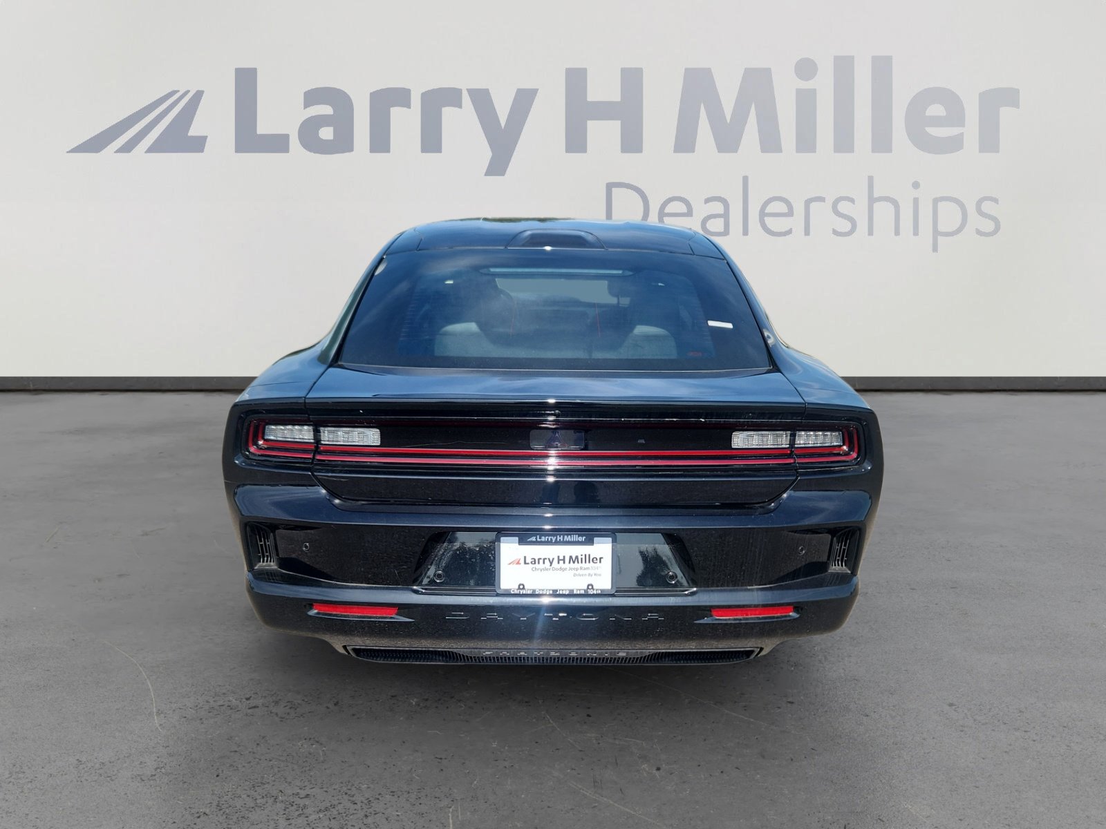New 2025 Dodge Charger Daytona R/T w/ Quick Order Package 25M R/T AWD/4WD image 5
