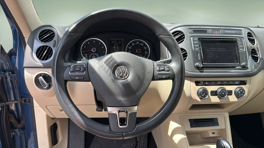 Used 2017 Volkswagen Tiguan S AWD/4WD image 19