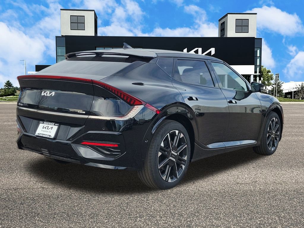 New 2025 Kia EV6 GT-Line image 5