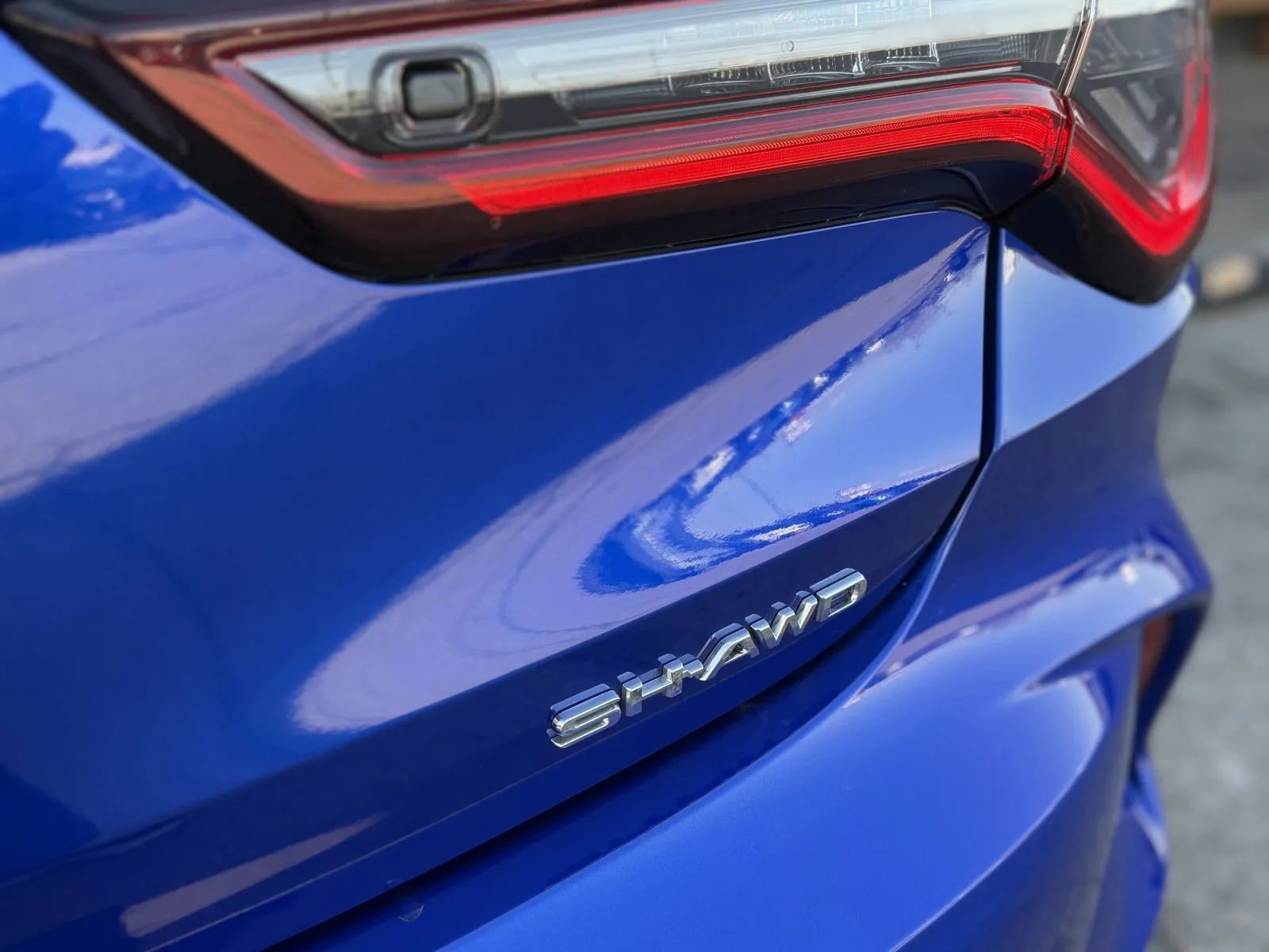 Used 2023 Acura TLX Type S image 42