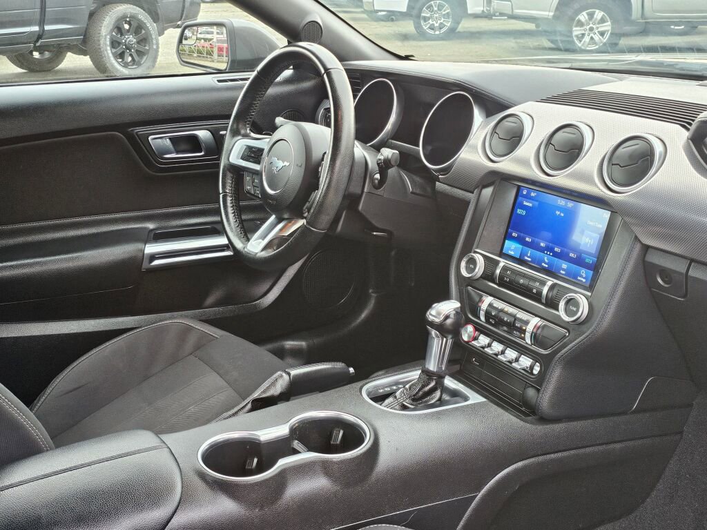 Used 2019 Ford Mustang Coupe w/ Equipment Group 101A image 11