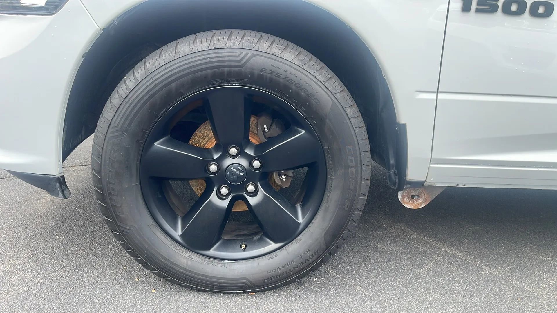 Used 2018 RAM 1500 Express w/ Express Value Package RWD image 21