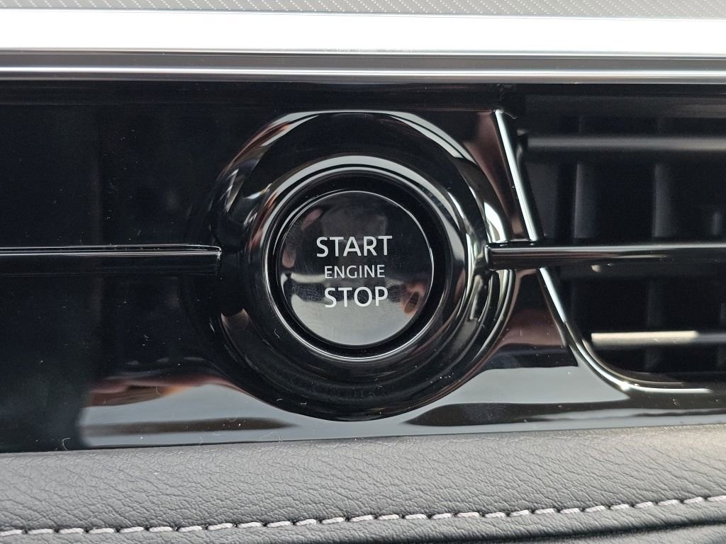 New 2025 INFINITI QX80 Luxe w/ Cargo Package image 9