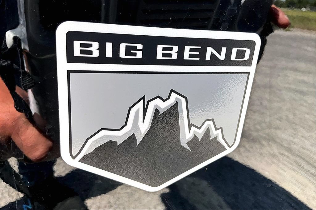 Used 2023 Ford Bronco Sport Big Bend w/ Convenience Package AWD/4WD image 8