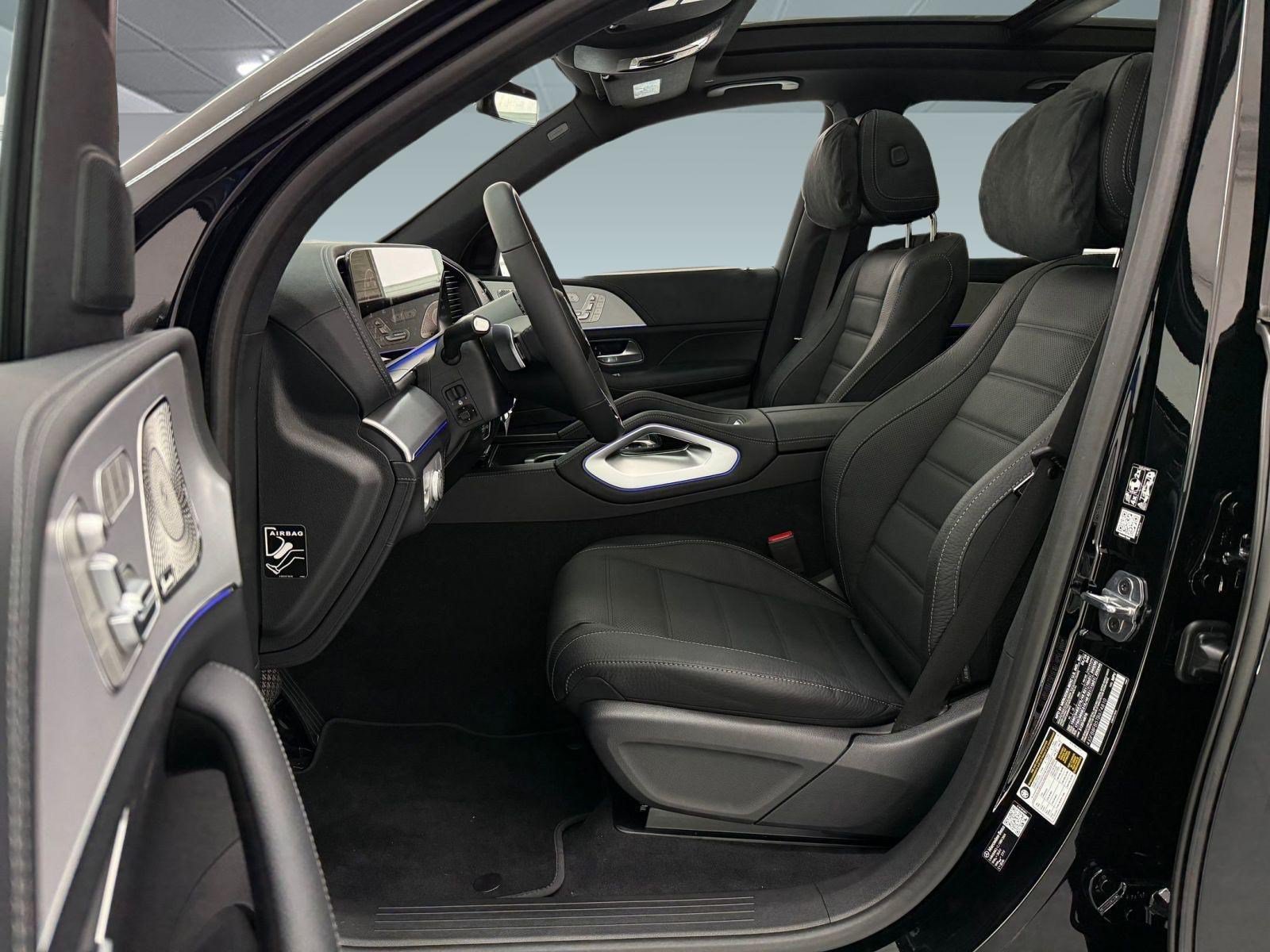 New 2026 Mercedes-Benz GLE 580 4MATIC image 5