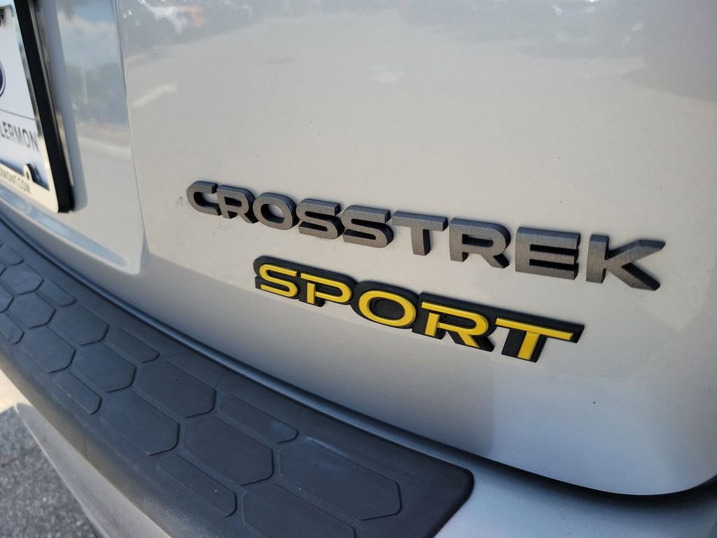 Used 2021 Subaru Crosstrek 2.5i Sport w/ Moonroof Package image 7