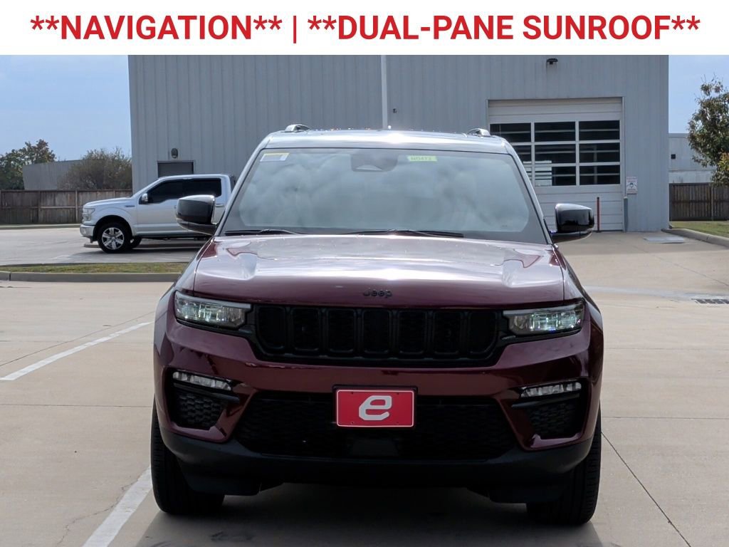 New 2025 Jeep Grand Cherokee Limited image 2