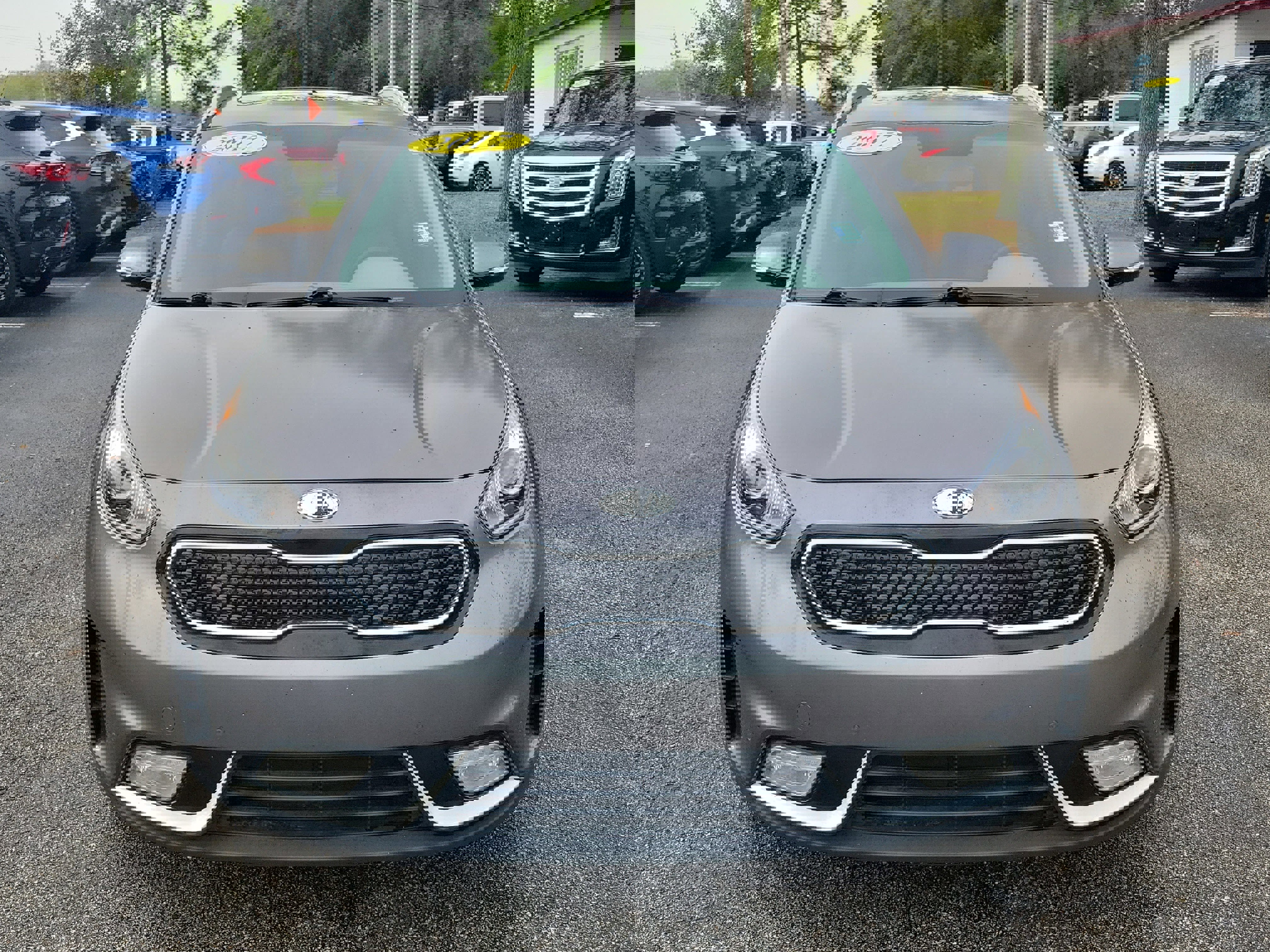 Used 2017 Kia Niro Touring image 2