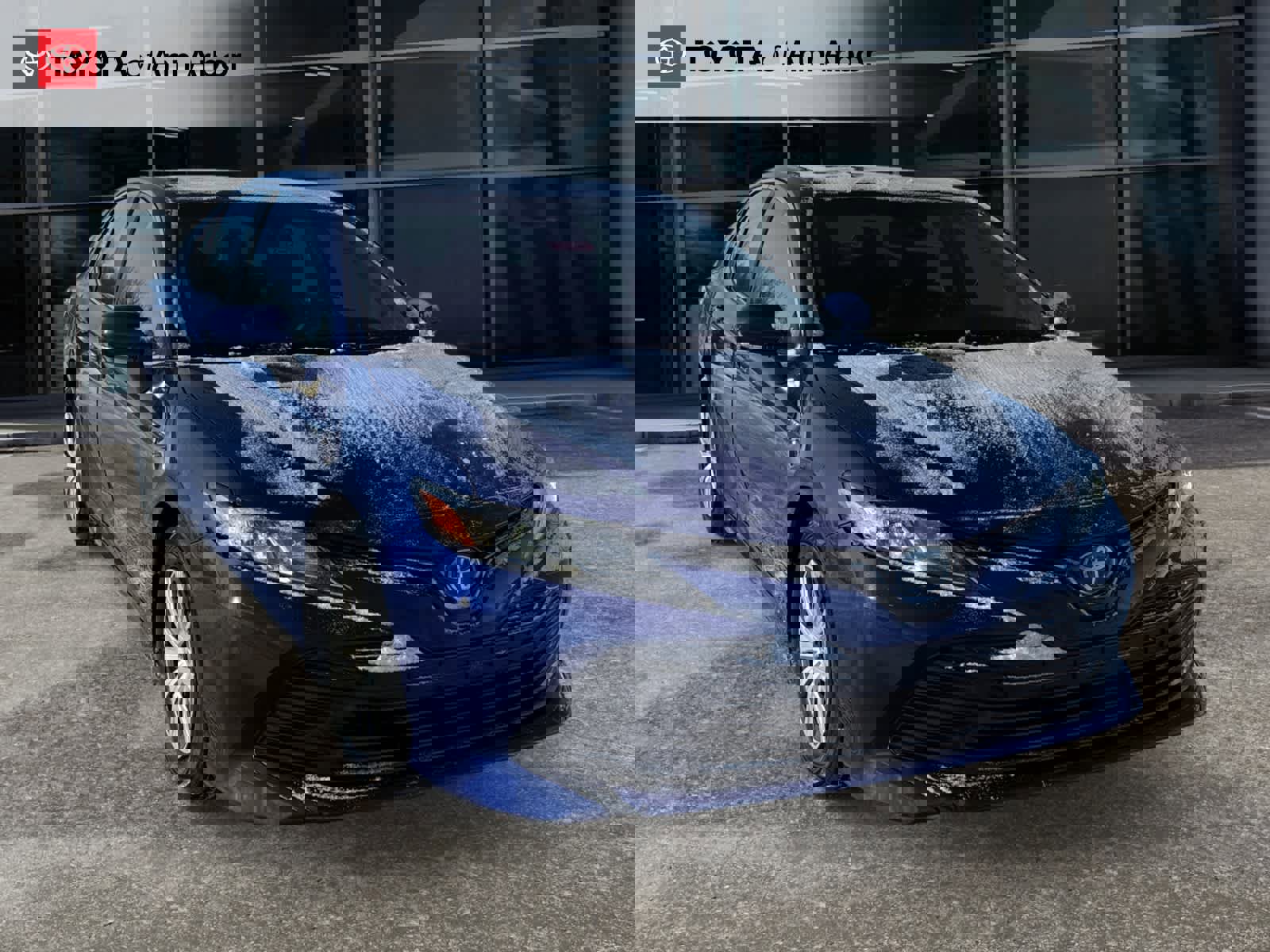 Used 2018 Toyota Camry LE