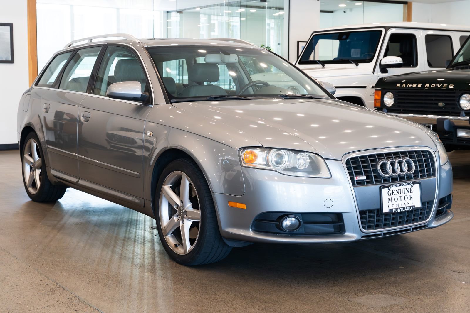 Used 2008 Audi A4 2.0T AWD/4WD image 3