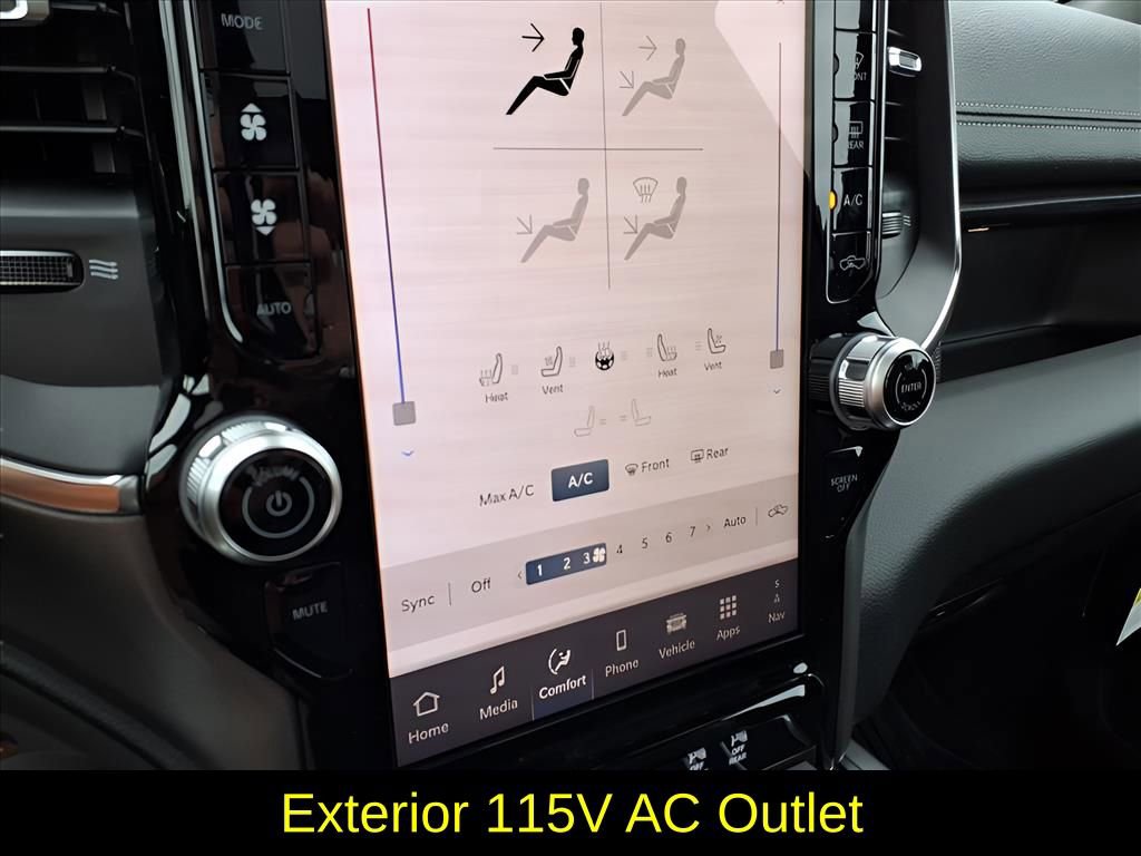 New 2026 RAM 1500 Laramie w/ Laramie Southwest Edition image 23