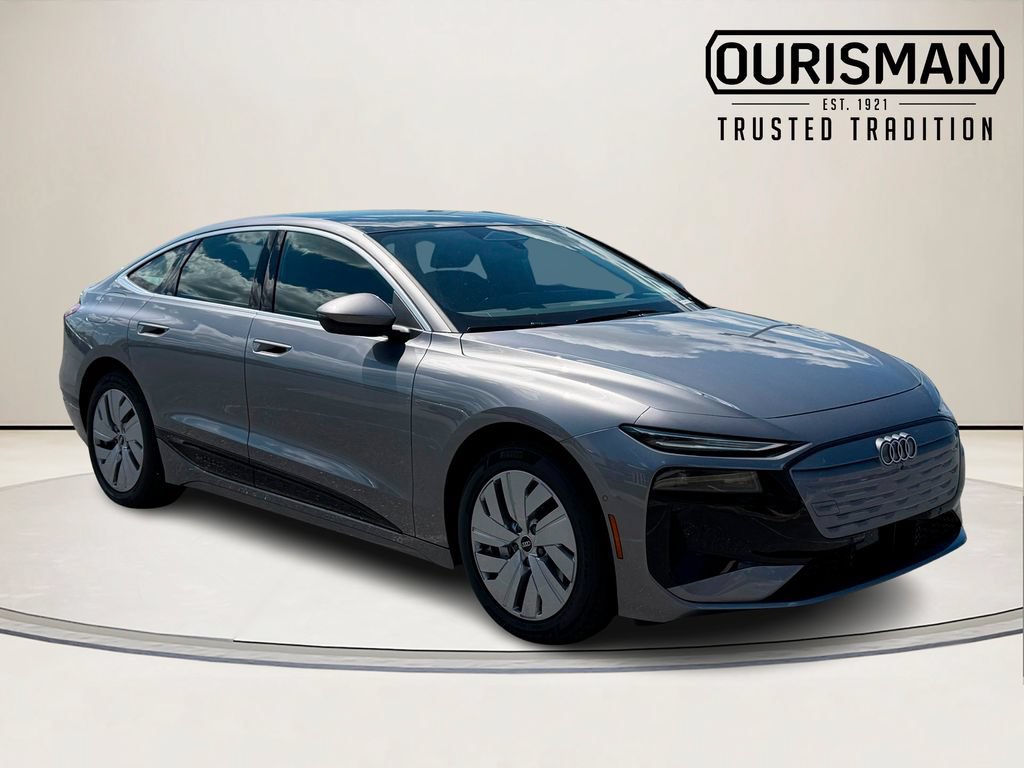 New 2025 Audi A6 e-tron Premium RWD image 1