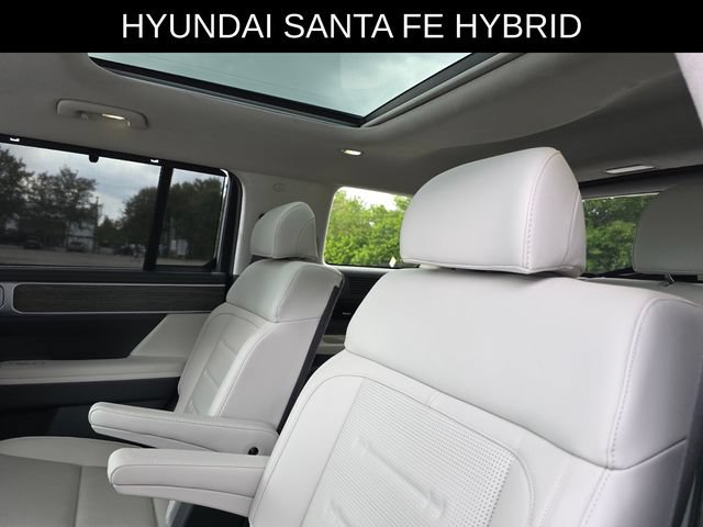Used 2025 Hyundai Santa Fe Calligraphy AWD/4WD image 19