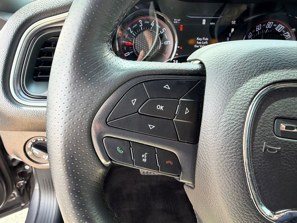 Used 2018 Dodge Challenger SXT Plus RWD image 19