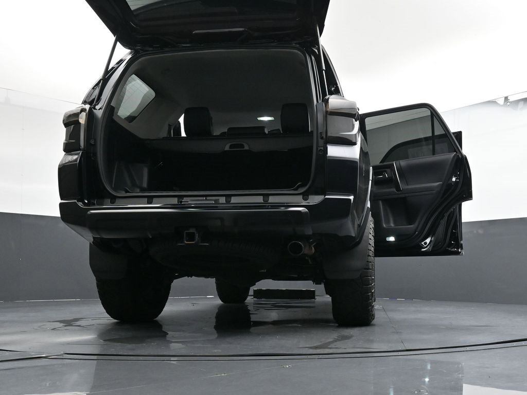 Used 2021 Toyota 4Runner TRD Off-Road Premium w/ Moonroof Package image 29