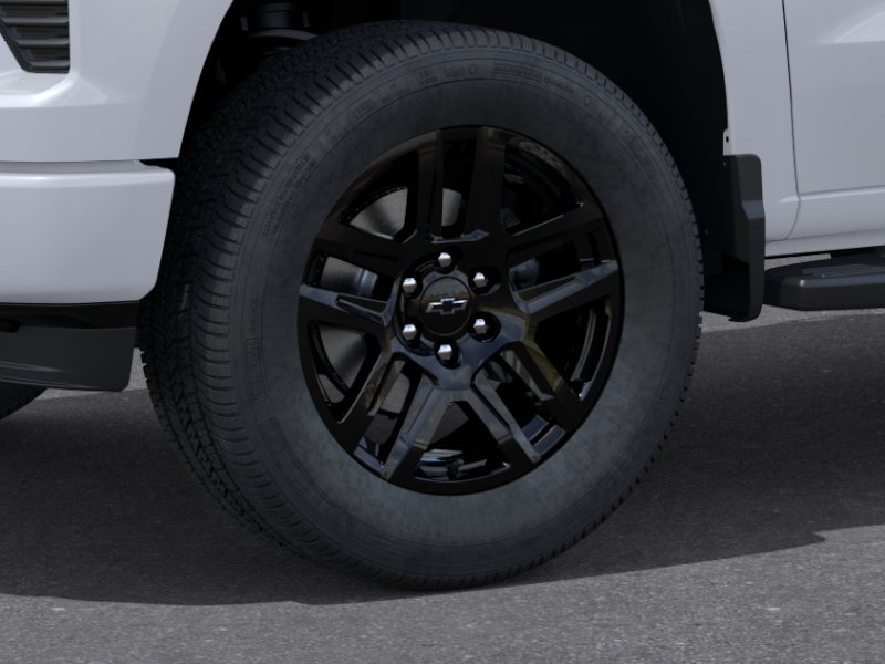 New 2026 Chevrolet Silverado 1500 RST w/ RST All Star Premium Package AWD/4WD image 10