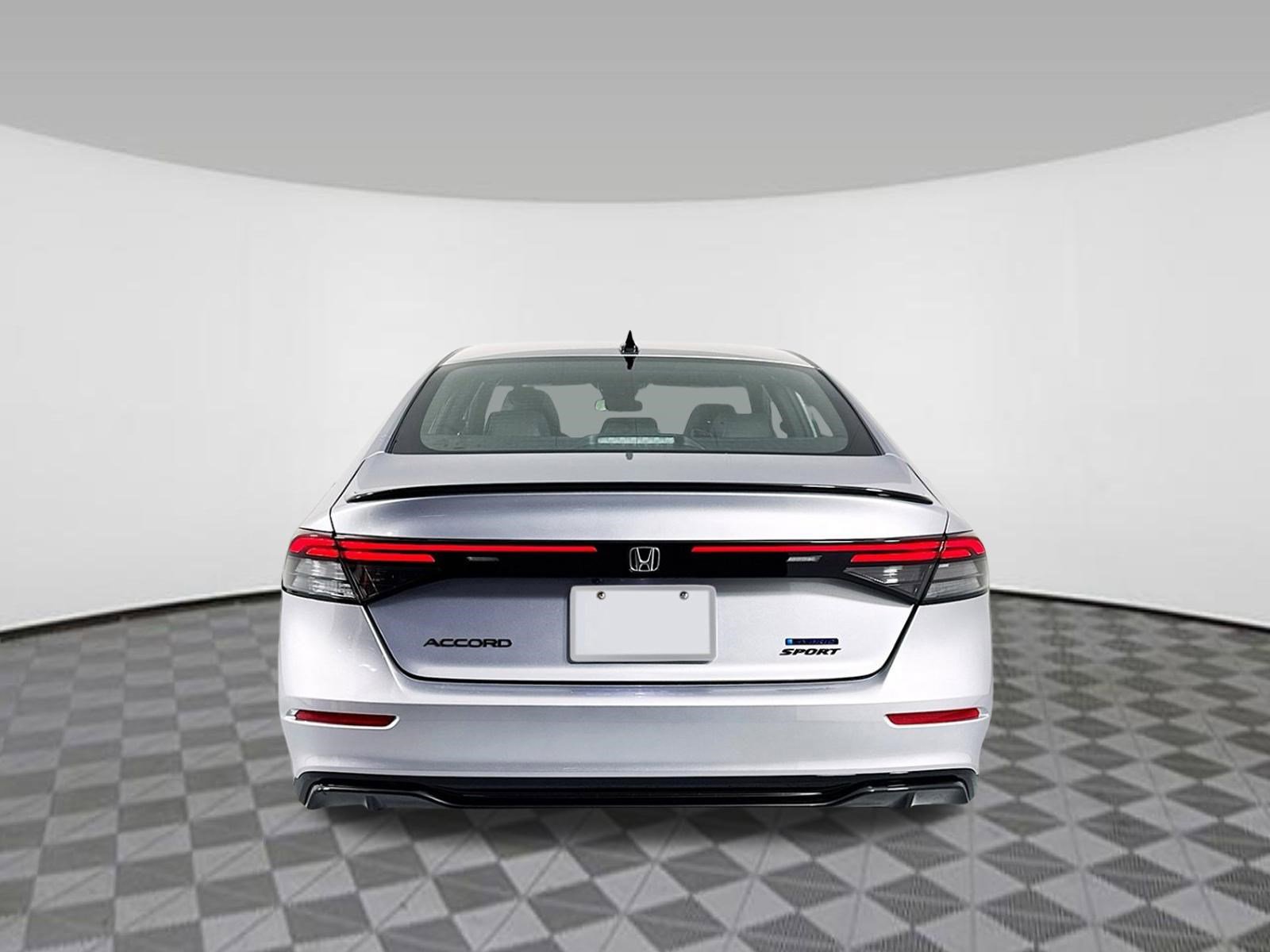 New 2026 Honda Accord Sport image 5