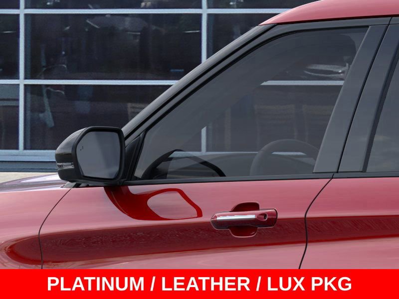 New 2026 Ford Explorer Platinum image 20